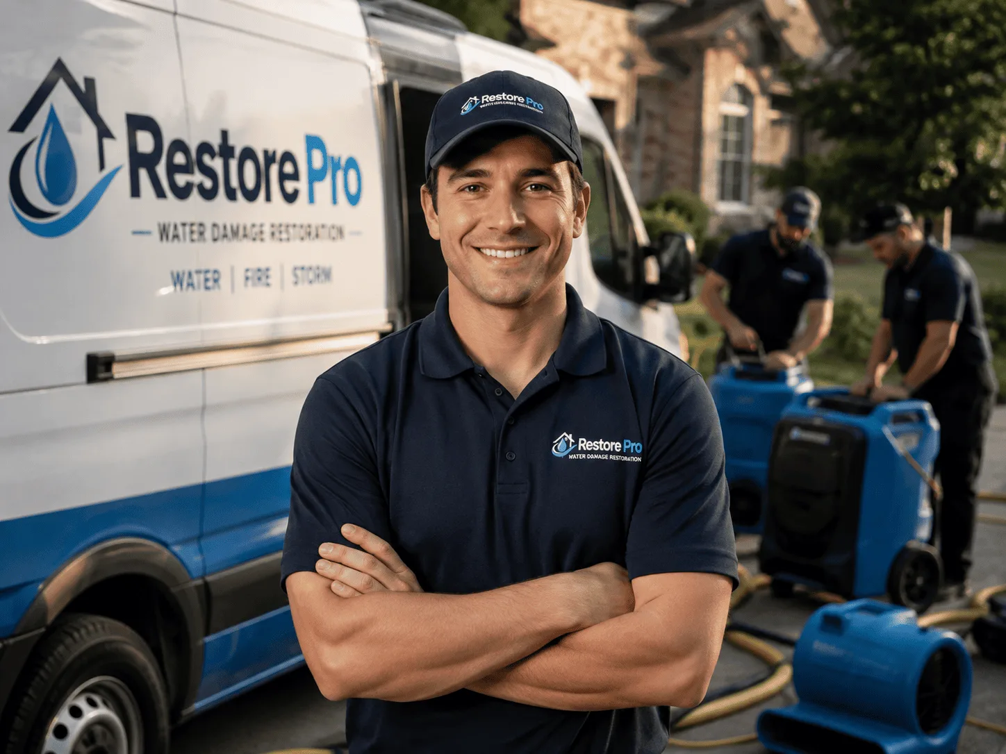 Water Damage Restoration company in Avon, NY